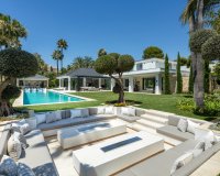 Nieuwbouw Woningen - Villa - Marbella