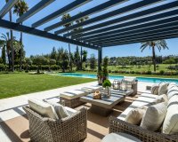 Nieuwbouw Woningen - Villa - Marbella