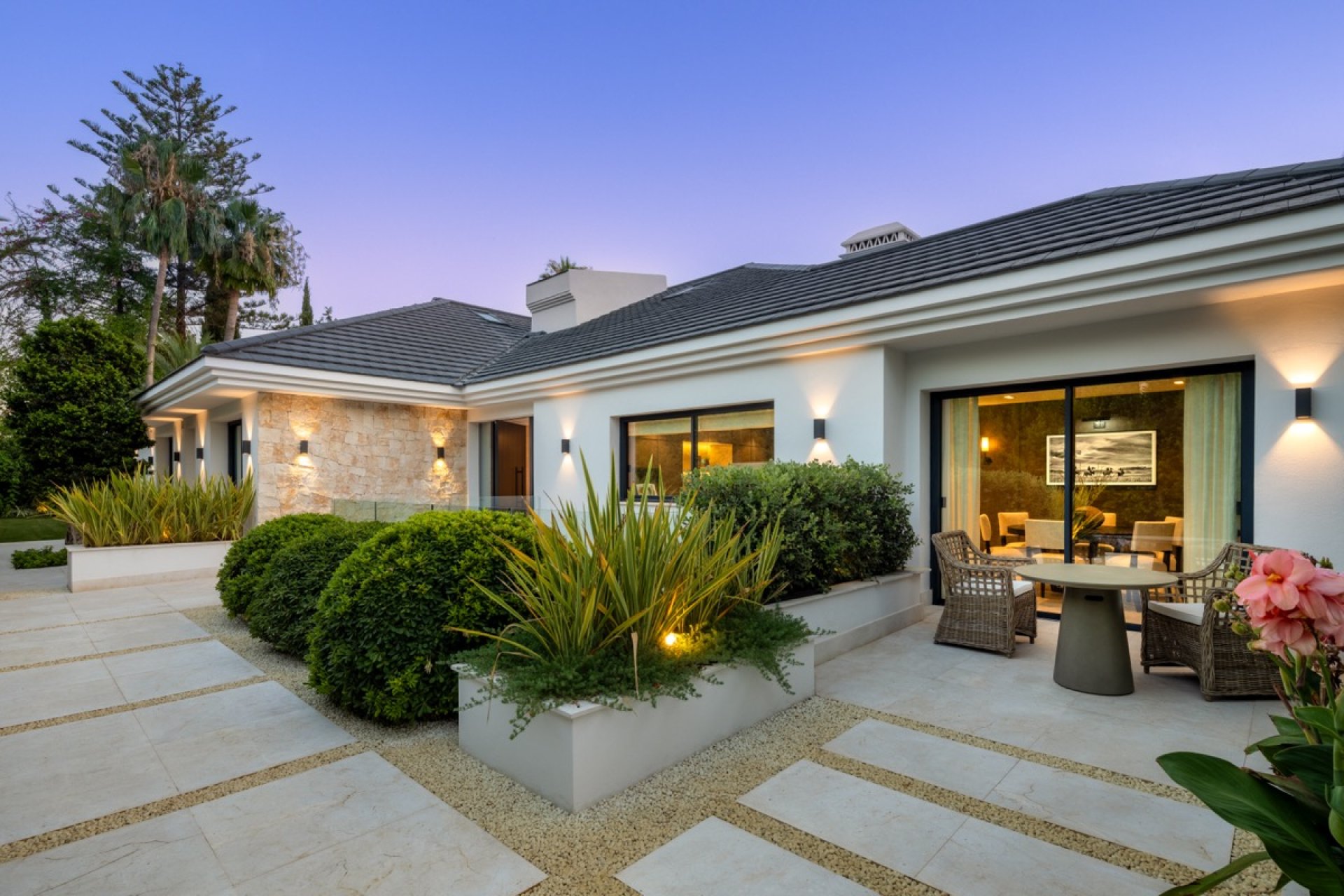 Nieuwbouw Woningen - Villa - Marbella