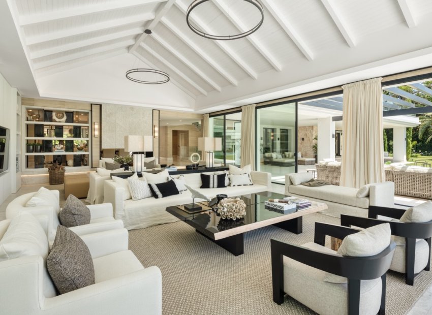 Nieuwbouw Woningen - Villa - Marbella