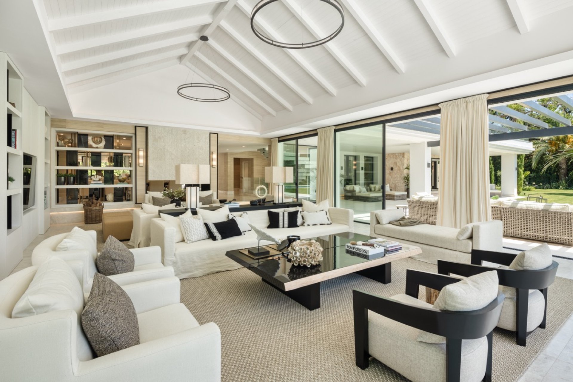 Nieuwbouw Woningen - Villa - Marbella