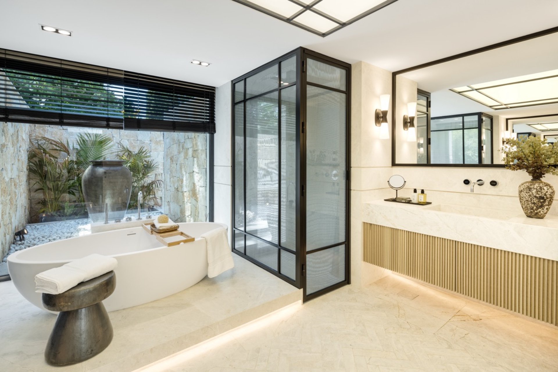 Nieuwbouw Woningen - Villa - Marbella