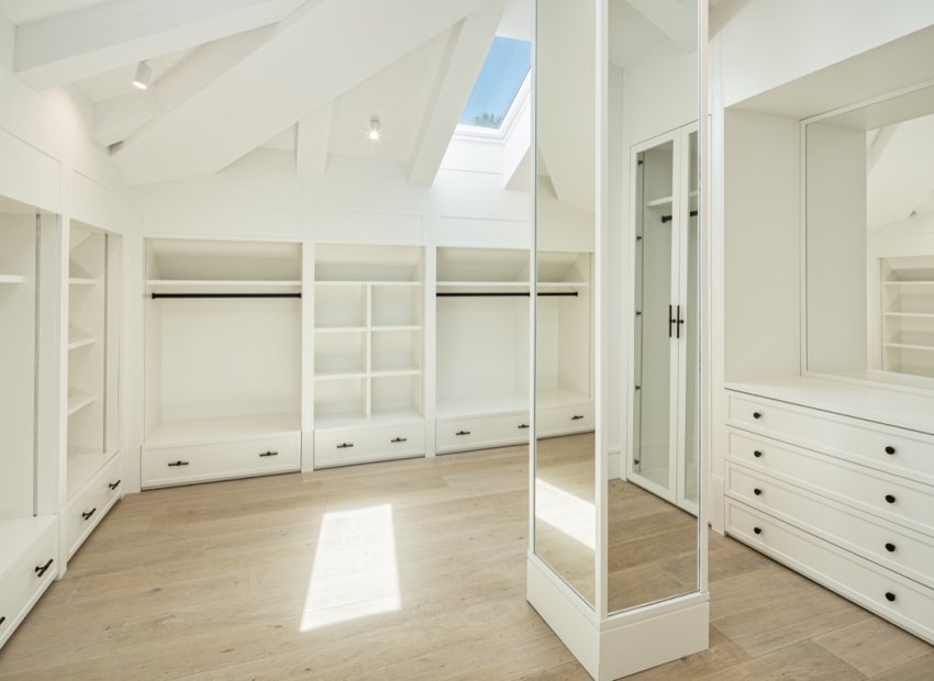 Nieuwbouw Woningen - Villa - Marbella