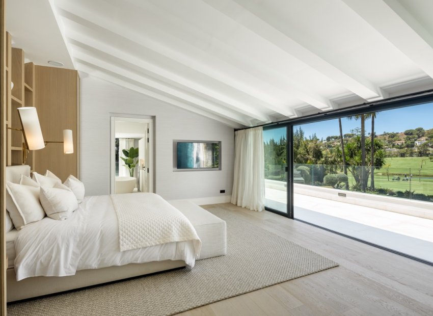 Nieuwbouw Woningen - Villa - Marbella