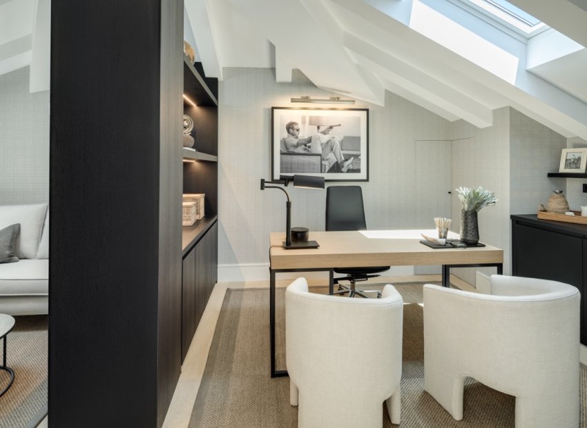 Nieuwbouw Woningen - Villa - Marbella