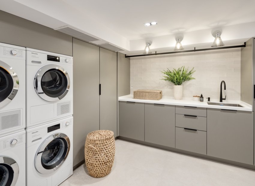 Nieuwbouw Woningen - Villa - Marbella