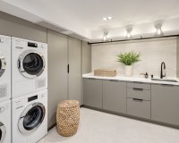 Nieuwbouw Woningen - Villa - Marbella