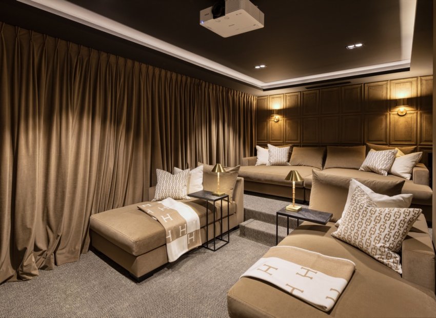 Nieuwbouw Woningen - Villa - Marbella