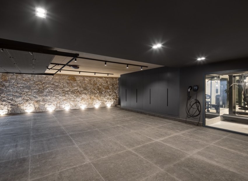 Nieuwbouw Woningen - Villa - Marbella