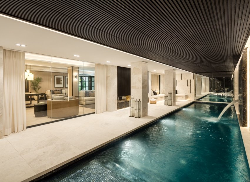 Nieuwbouw Woningen - Villa - Marbella