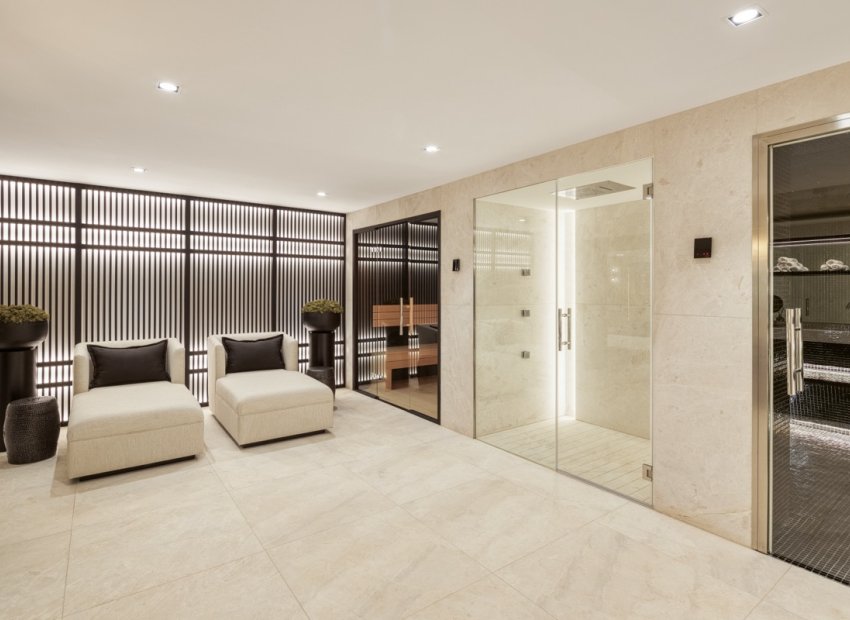 Nieuwbouw Woningen - Villa - Marbella