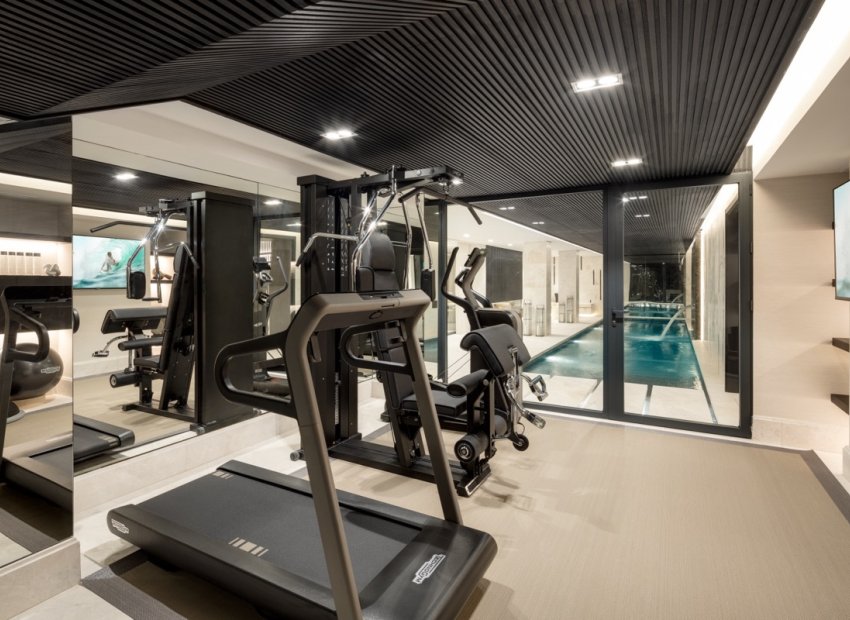 Nieuwbouw Woningen - Villa - Marbella