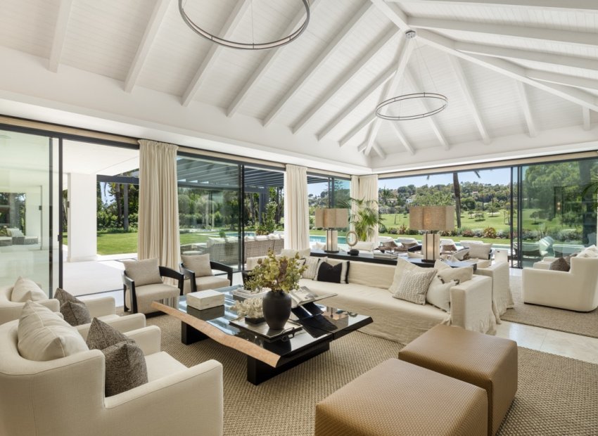 Nieuwbouw Woningen - Villa - Marbella