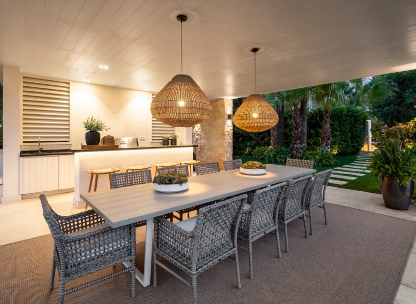 Nieuwbouw Woningen - Villa - Marbella