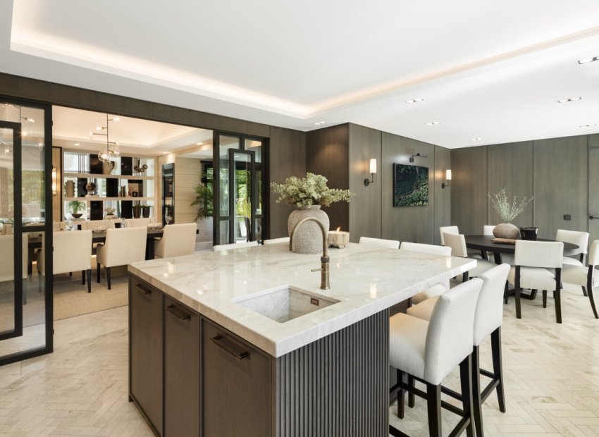 Nieuwbouw Woningen - Villa - Marbella