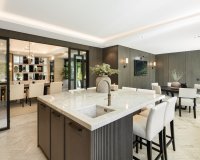 Nieuwbouw Woningen - Villa - Marbella