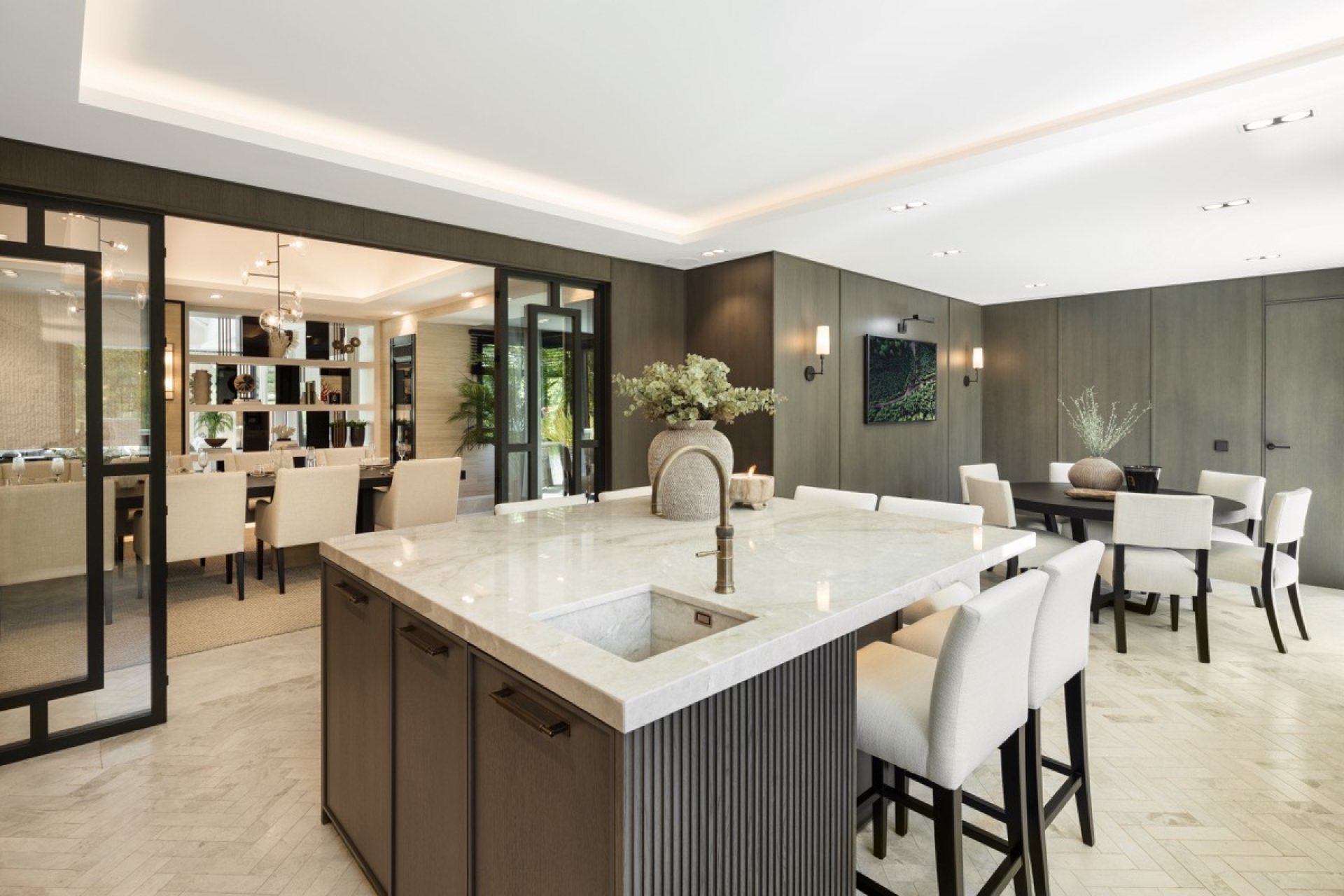 Nieuwbouw Woningen - Villa - Marbella