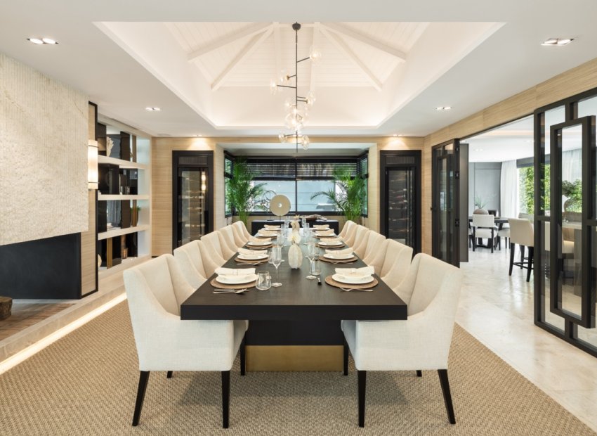 Nieuwbouw Woningen - Villa - Marbella