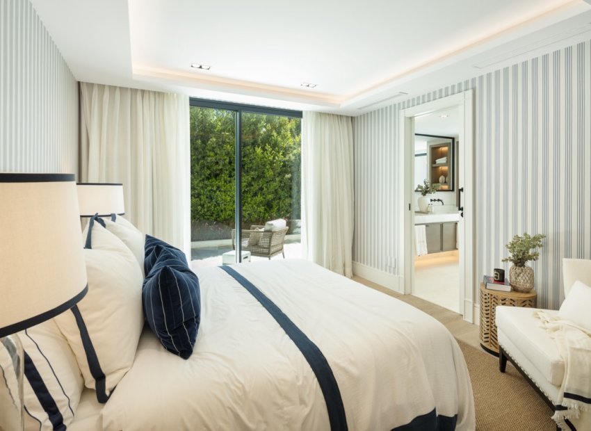 Nieuwbouw Woningen - Villa - Marbella