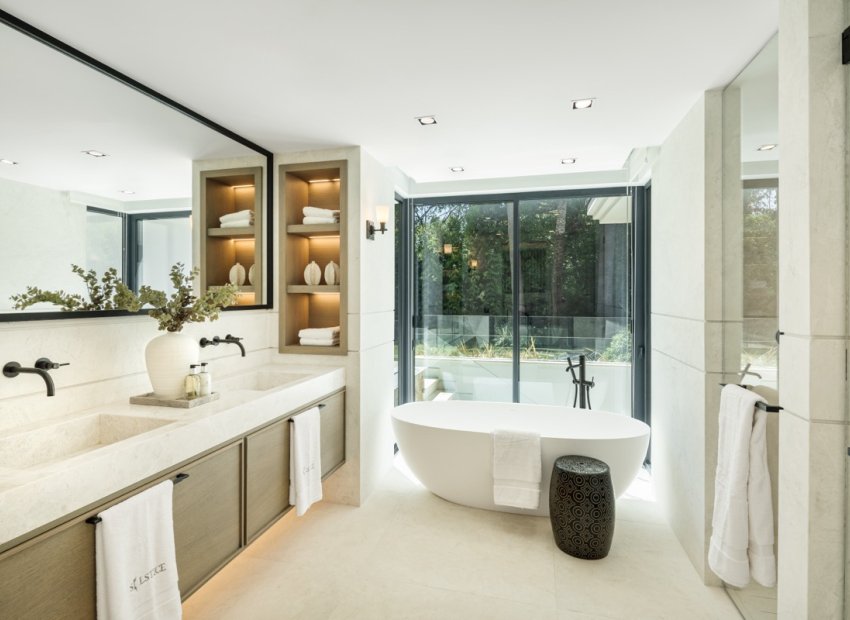 Nieuwbouw Woningen - Villa - Marbella