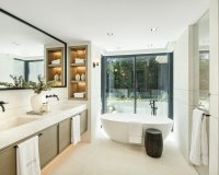 Nieuwbouw Woningen - Villa - Marbella