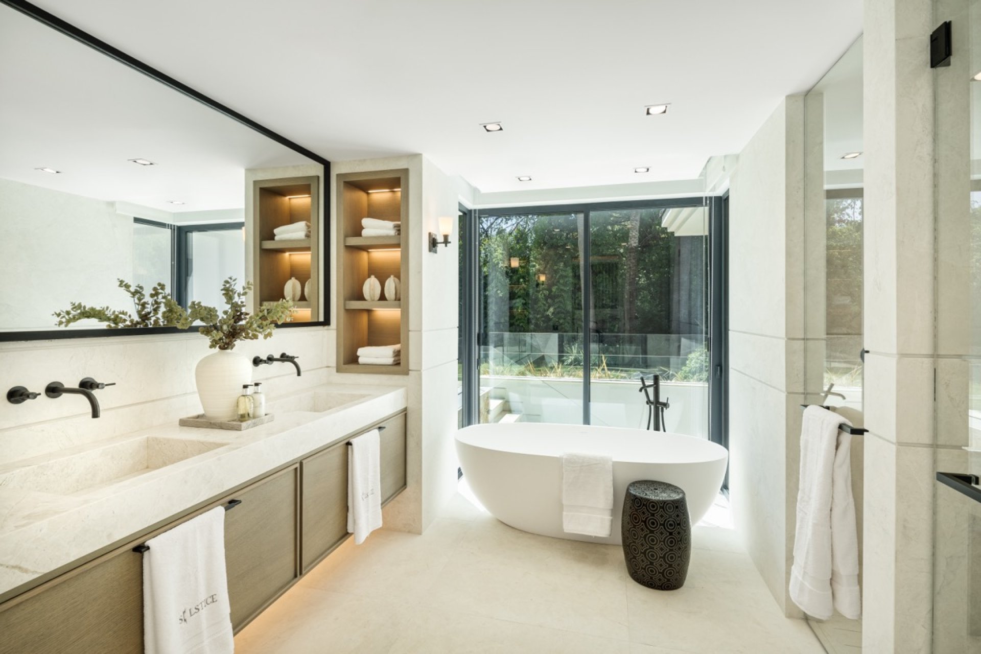 Nieuwbouw Woningen - Villa - Marbella