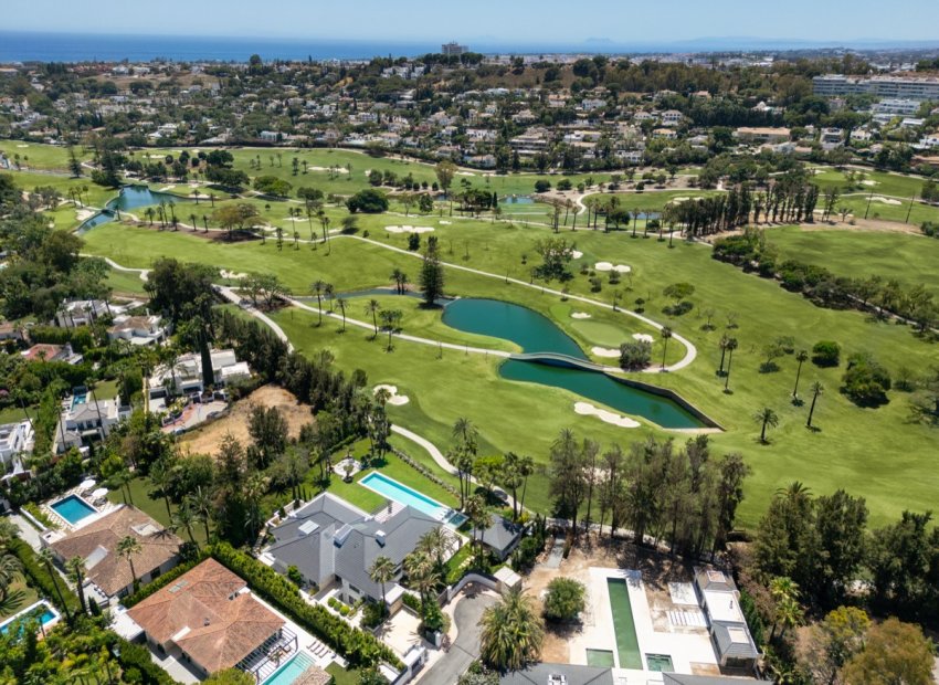 Nieuwbouw Woningen - Villa - Marbella