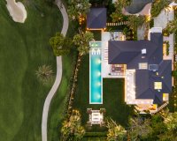 Nieuwbouw Woningen - Villa - Marbella