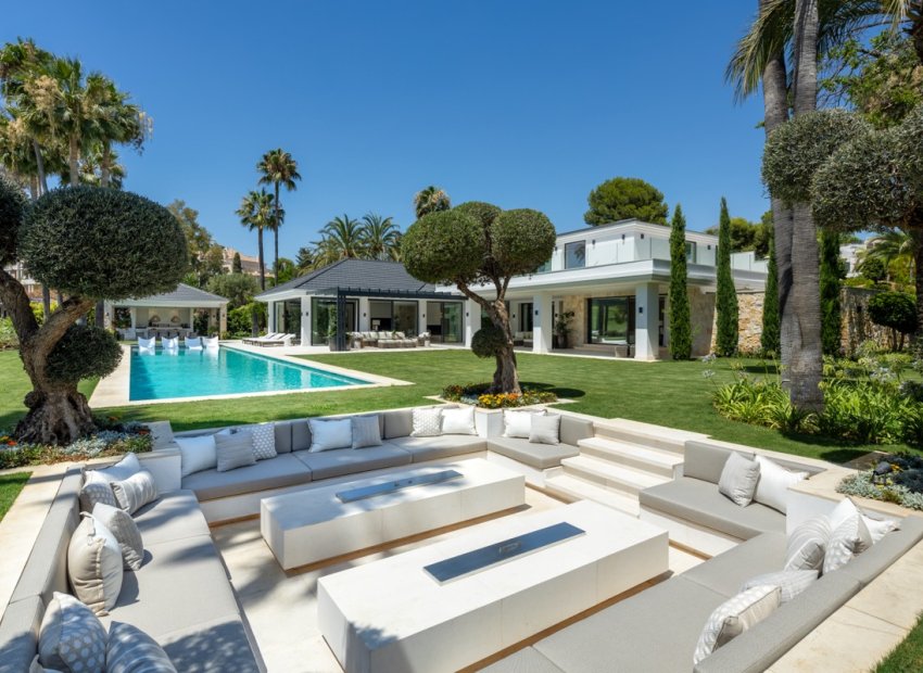 Nieuwbouw Woningen - Villa - Marbella