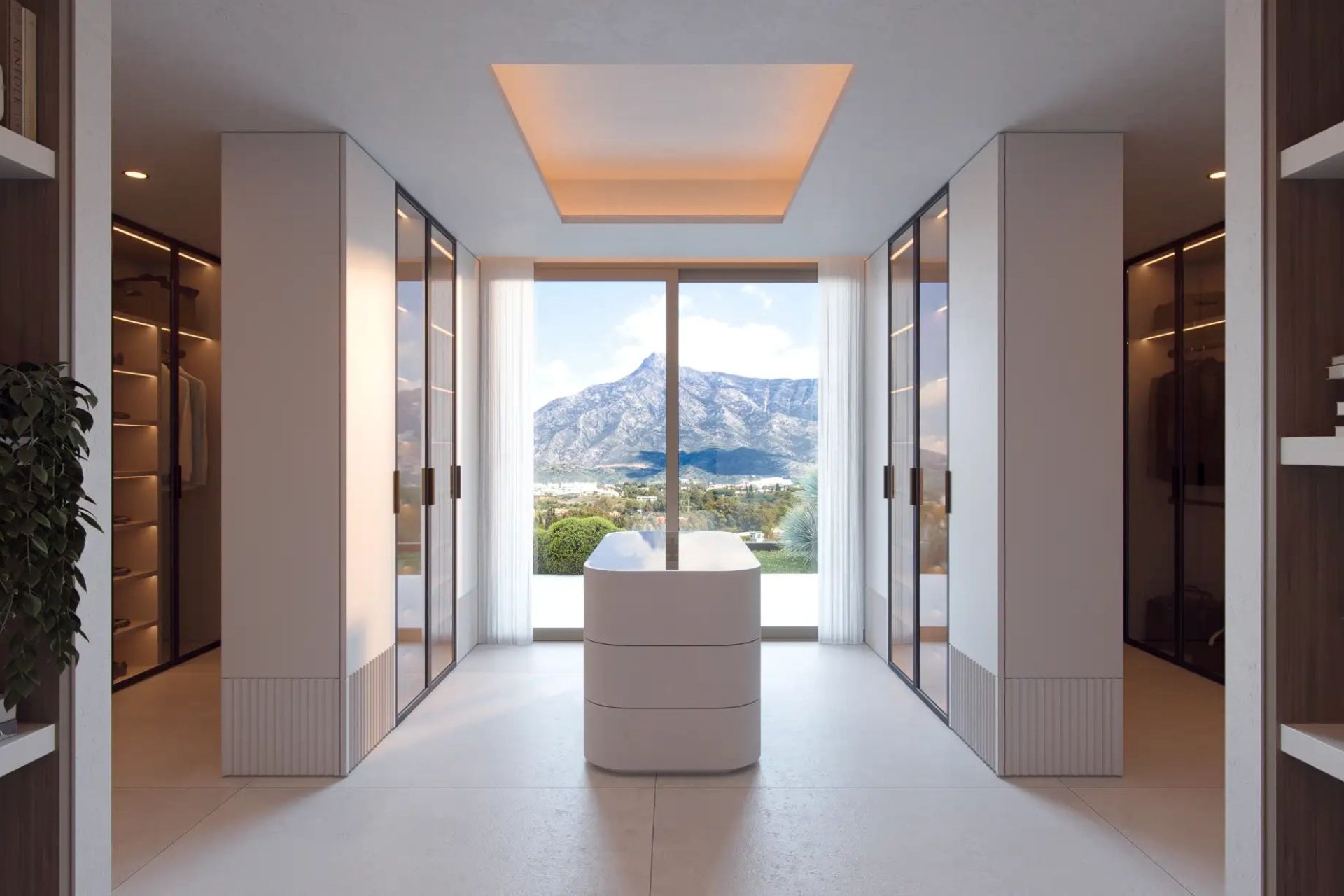 Nieuwbouw Woningen - Villa - Marbella