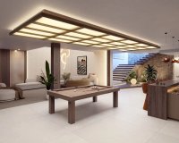 Nieuwbouw Woningen - Villa - Marbella