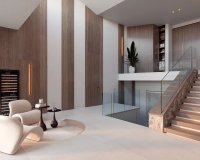 Nieuwbouw Woningen - Villa - Marbella