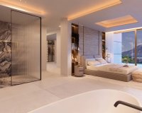 Nieuwbouw Woningen - Villa - Marbella