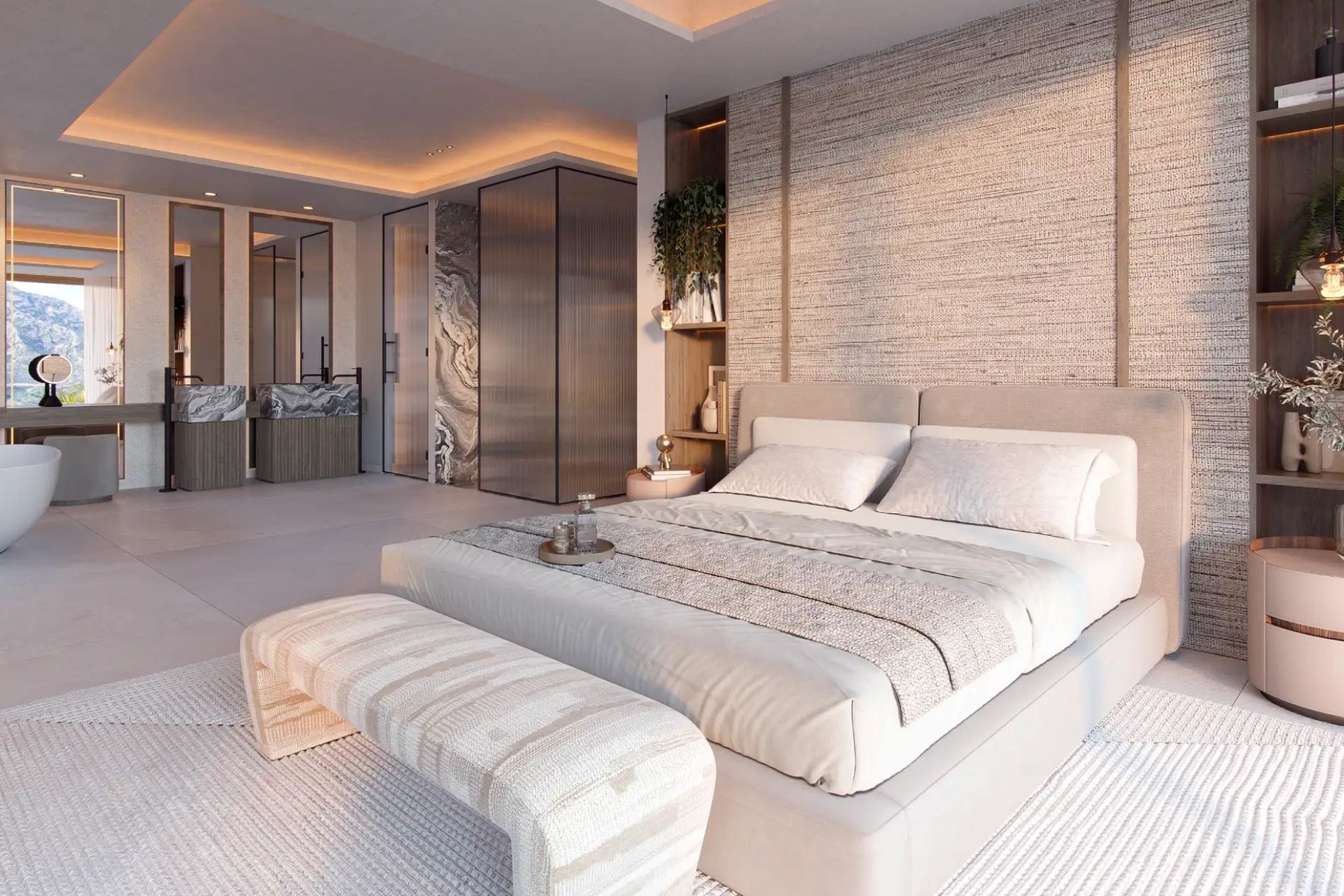 Nieuwbouw Woningen - Villa - Marbella