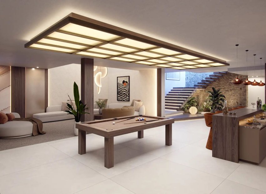 Nieuwbouw Woningen - Villa - Marbella