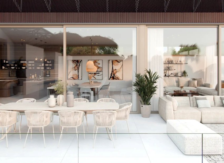 Nieuwbouw Woningen - Villa - Marbella