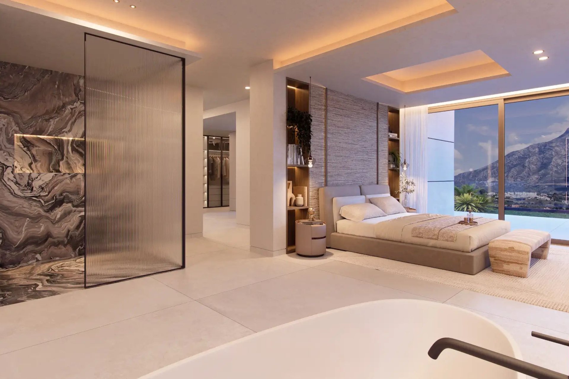 Nieuwbouw Woningen - Villa - Marbella