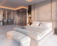 Nieuwbouw Woningen - Villa - Marbella