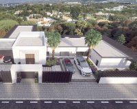 Nieuwbouw Woningen - Villa - Marbella
