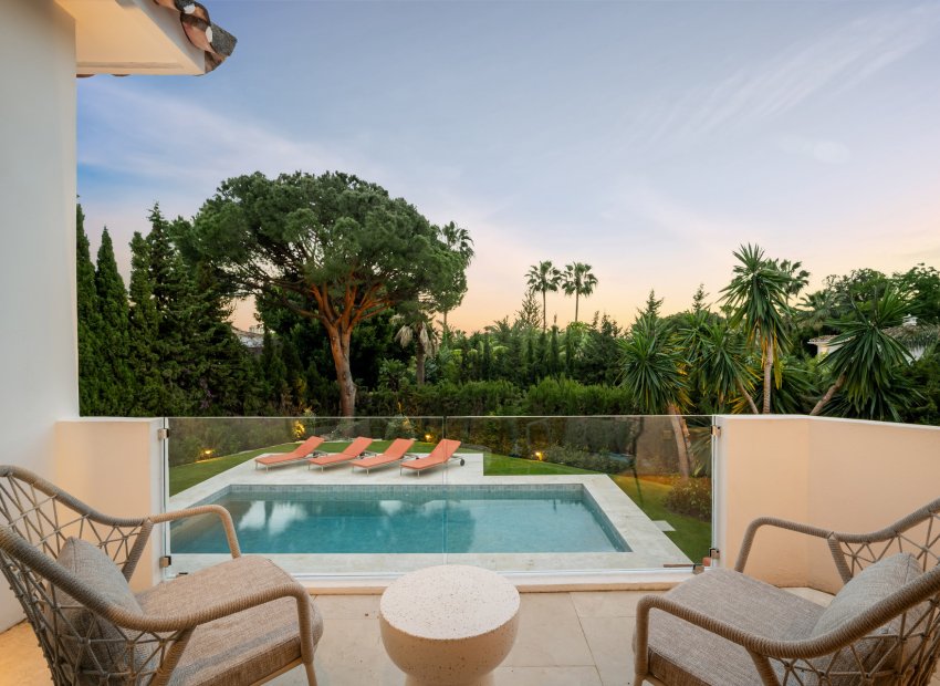 Nieuwbouw Woningen - Villa - Marbella