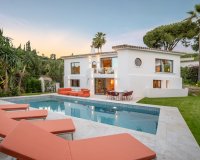 Nieuwbouw Woningen - Villa - Marbella