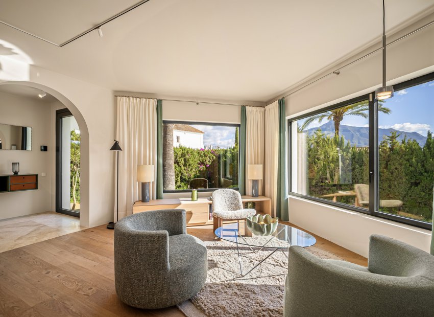 Nieuwbouw Woningen - Villa - Marbella