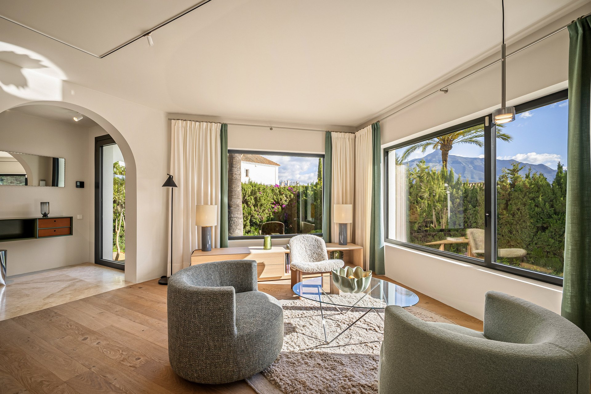 Nieuwbouw Woningen - Villa - Marbella