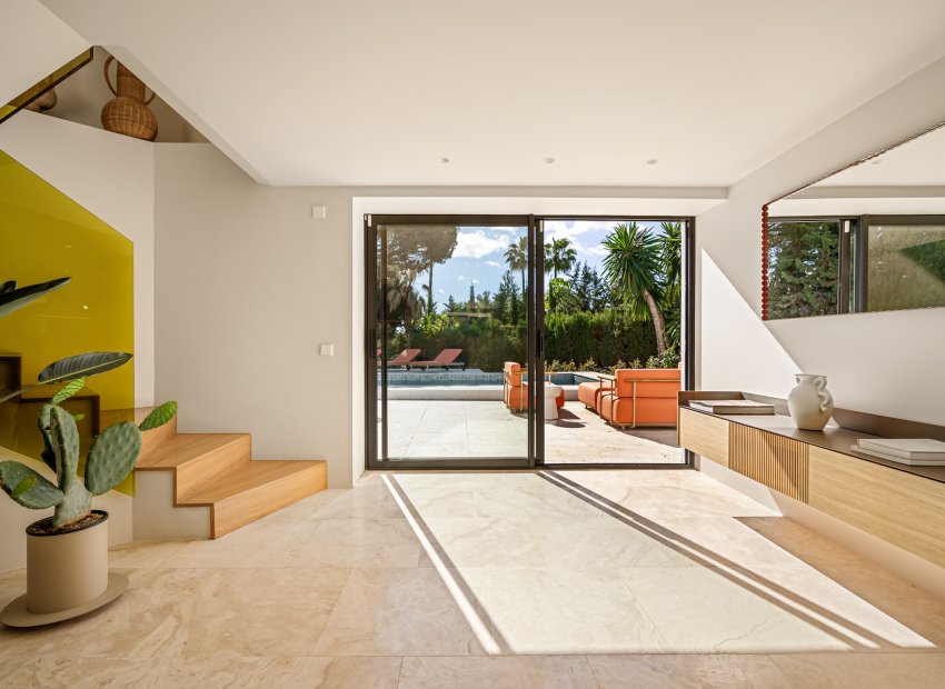 Nieuwbouw Woningen - Villa - Marbella