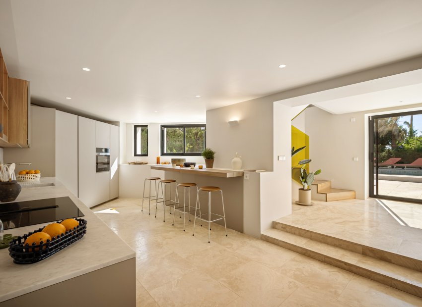 Nieuwbouw Woningen - Villa - Marbella