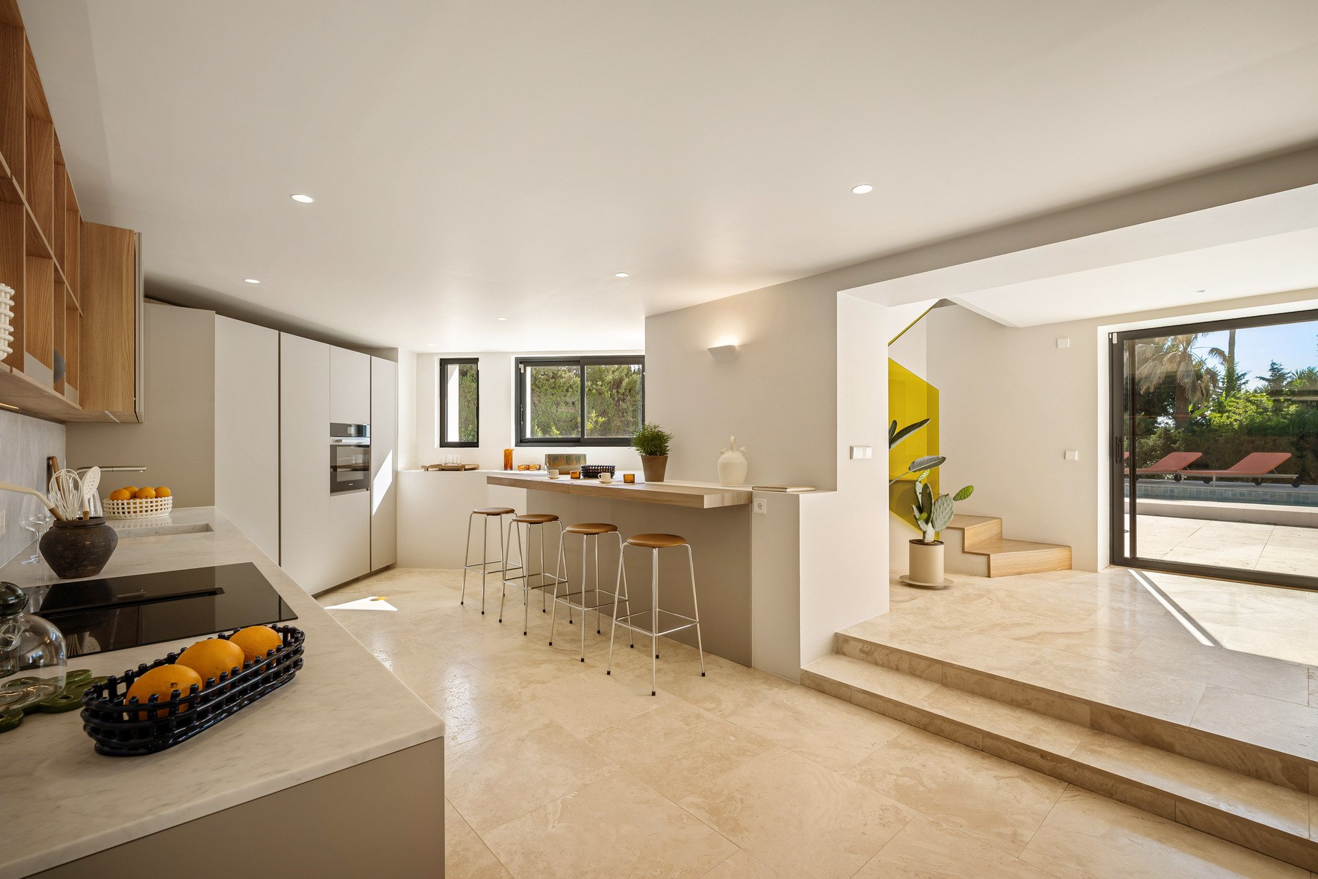 Nieuwbouw Woningen - Villa - Marbella