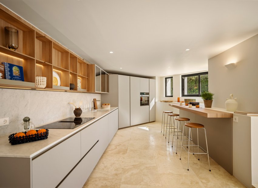 Nieuwbouw Woningen - Villa - Marbella