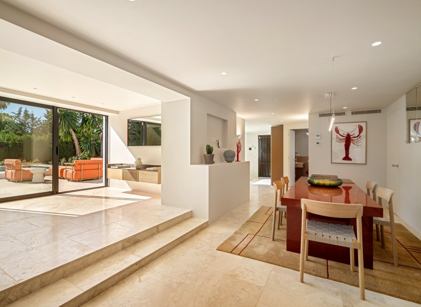 Nieuwbouw Woningen - Villa - Marbella