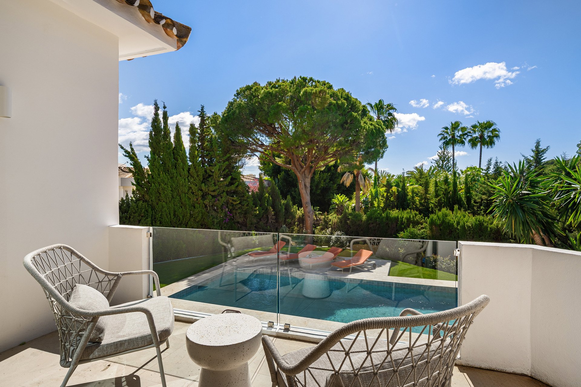 Nieuwbouw Woningen - Villa - Marbella