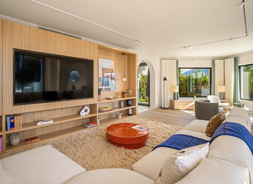 Nieuwbouw Woningen - Villa - Marbella